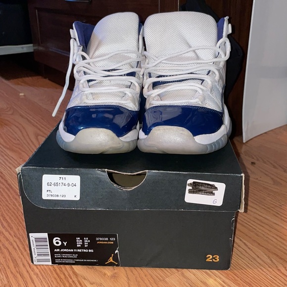 Air Jordan 11 retro BG